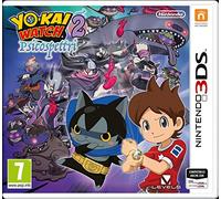 Yo-Kai Watch 2: Psicospettri