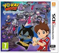 Yo-Kai Watch 2 : Spectres Psychiques - Nintendo 3DS [Importación francesa]