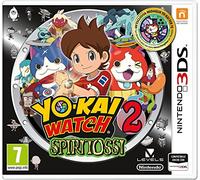 Yo-Kai Watch 2 - Spiritossi