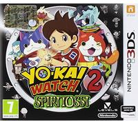 Yo-Kai Watch 2 Spiritossi - Nintendo 3DS [Importación italiana]