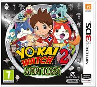 Yo-Kai Watch 2 Spiritossi Nintendo 3DS NINTENDO