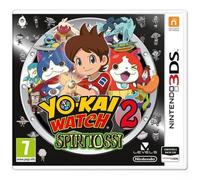 Yo-Kai Watch 2 Spiritossi Solus Juego Nintendo 3DS
