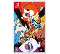 Yo-Kai Watch 4++ (Importacion Japonesa) Nintendo Switch standard