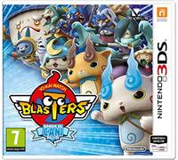 Yo-Kai Watch Blasters:Banda Cani Pallidi