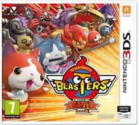 Yo-Kai Watch Blasters:Cricca Gatti Rossi
