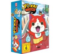 Yo-Kai Watch Coll.-Box/Ep. 1-26 [Alemania] [DVD]
