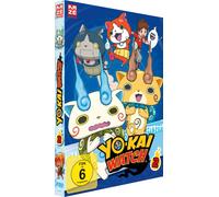 Yo-kai Watch DVD Box 2 (Episoden 14-26) [Alemania]