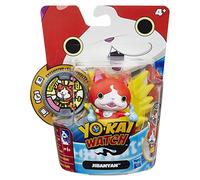 Yo-kai Watch Hasbro B5938EL5 - Figura de Amigos medallas Jibanyan, Juguete Coleccionable