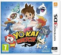 Yo-Kai-Watch Juego Fisico para Consola Nintendo 3DS