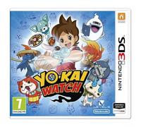 Yo-Kai Watch Juego Nintendo 3DS