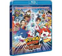 Yo Kai Watch La Película Blu-Ray