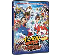 Yo Kai Watch La Película [DVD]