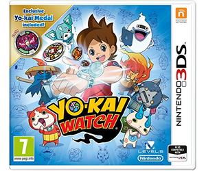 YO-KAI WATCH + Medal Special Edition - Nintendo 3DS [Importación inglesa]