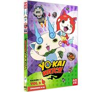 Yo-kai Watch - Saison 1, Vol. 2/3 [Francia] [DVD]