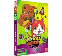Yo-kai Watch - Saison 2, Vol. 1/3 [Francia] [DVD]