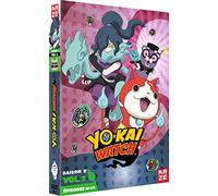Yo-kai Watch - Saison 2, Vol. 2/3 [Francia] [DVD]
