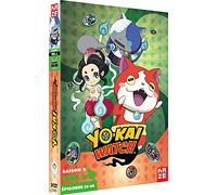 Yo-kai Watch - Saison 2, Vol. 3/3 [Francia] [DVD]