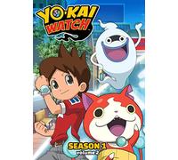 Yo Kai Watch: Season 1, Vol. 2 [USA] [DVD]