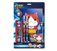 Yo-Kai Watch - Set papelería 7 Piezas (CYP Imports GS-402-YK)