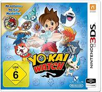 YO-KAI WATCH Special Edition inkl. exklusiver Medaille [Importación alemana]