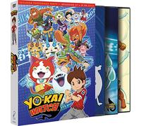 Yo-Kai Watch Temporada 2 Parte 1. Episodios 27 A 39. [DVD]