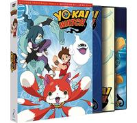 Yo-Kai Watch Temporada 2 Parte 3. Episodios 52 A 64. [DVD]