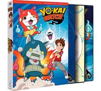 Yo-Kai Watch Temporada 2 Parte 4 Episodios 65 A 76 [DVD]