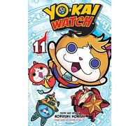 YO-KAI WATCH, Vol. 11: Volume 11