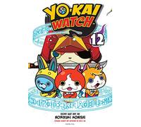 YO-KAI WATCH, Vol. 12: Volume 12 (YO-KAI WATCH GN)
