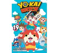 YO-KAI WATCH, Vol. 19: Volume 19 (YO-KAI WATCH GN)
