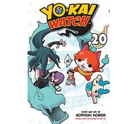YO-KAI WATCH, Vol. 20: Volume 20 (YO-KAI WATCH GN)