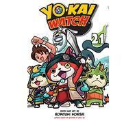 YO-KAI WATCH, Vol. 21: Volume 21