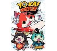 YO-KAI WATCH, Vol. 22: Volume 22 (YO-KAI WATCH GN)