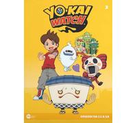 Yo-Kai Watch #03 [Italia] [DVD]