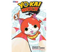 YO-KAI WATCH, Vol. 5: Volume 5