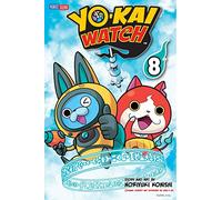 YO-KAI WATCH, Vol. 8: Volume 8