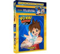 Yo-Kai Watch - Yo-Kai Watch S1 V1 W/Comic Book [Edizione: Stati Uniti] [Italia] [DVD]