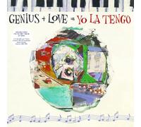 Yo La Tengo - Genius + Love = Yo la Tengo (2lp