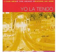 Yo La Tengo I Can Hear the Heart Beating As One (Vinyl) 12" Album