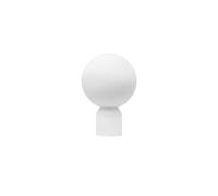 Normann Copenhagen Lámpara de mesa Yo large White