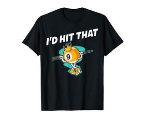 Yo le doy a ese billar Camiseta