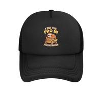 Yo Le Doy El Toque Profesional A La Procrastinación. Hombre Mujer Sombrero Clásico Gorra De Béisbol Ligera Gorra Trucker para Deporte Verano Aire Libre