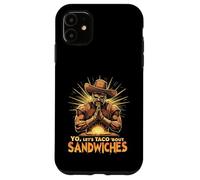 Yo Let's Taco 'Bout Sandwiches Carcasa para iPhone 11