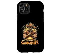 Yo Let's Taco 'Bout Sandwiches Carcasa para iPhone 11 Pro