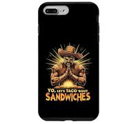 Yo Let's Taco 'Bout Sandwiches Carcasa para iPhone 7 Plus/8 Plus