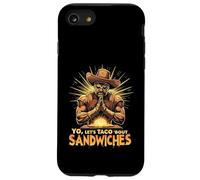Yo Let's Taco 'Bout Sandwiches Carcasa para iPhone SE (2020) / 7 / 8
