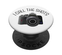 Yo llamo a los tiros PopSockets PopGrip Adhesivo