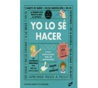 Yo lo sé hacer (Creapalabra)