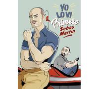 Yo lo ví primero (NOVELA GRAFICA)