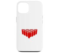 Yo Los Bebo Tú Te Los Bebes Cerveza Pong Universidad Juego Carcasa para iPhone 13